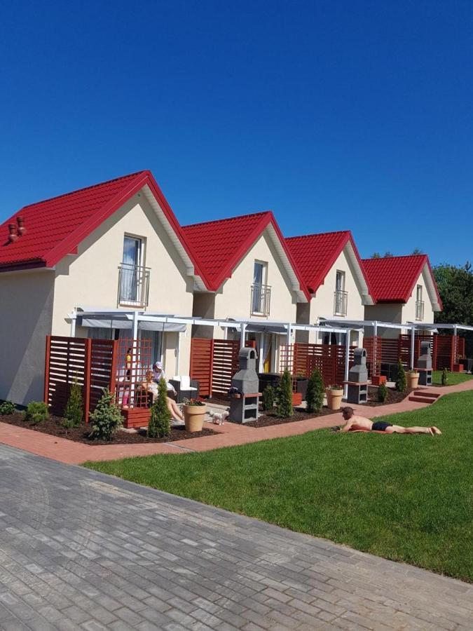Szmaragdowe Morze Villa Wladyslawowo Exterior photo