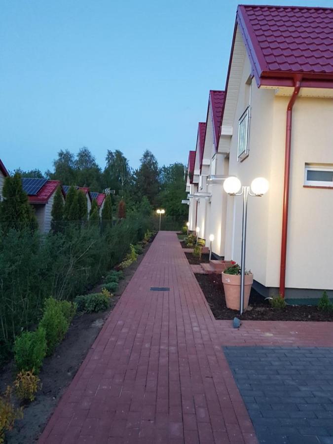 Szmaragdowe Morze Villa Wladyslawowo Exterior photo